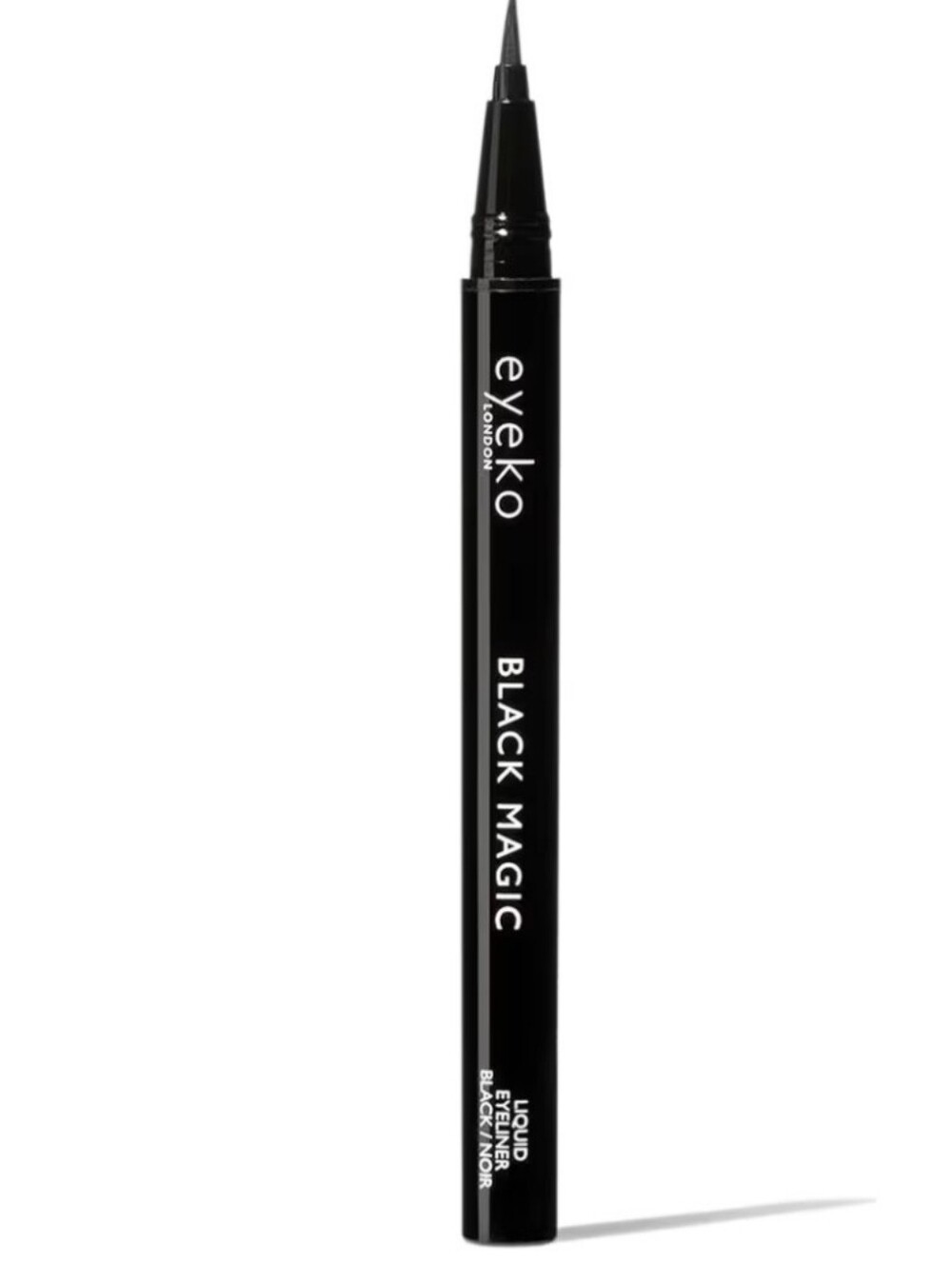 Eyeko Black Magic Liquid Eyeliner, Carbon Black - Intense 0.3ml